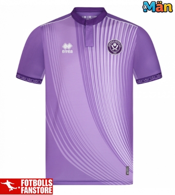 Sheffield United Tredje Tröja 2025-26 Kortärmad